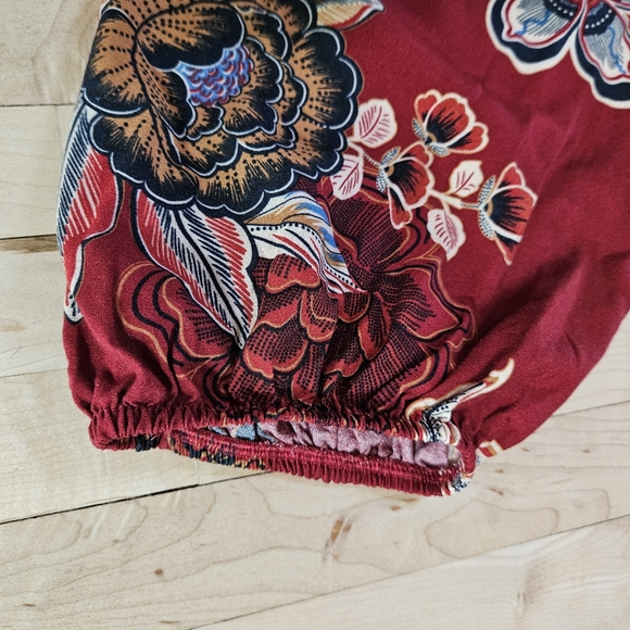 Flowy Brazilian blouse - Picture 7 of 7